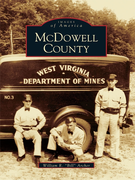 Title details for McDowell County by William R. "Bill" Archer - Available